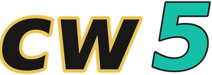 cw5 logo