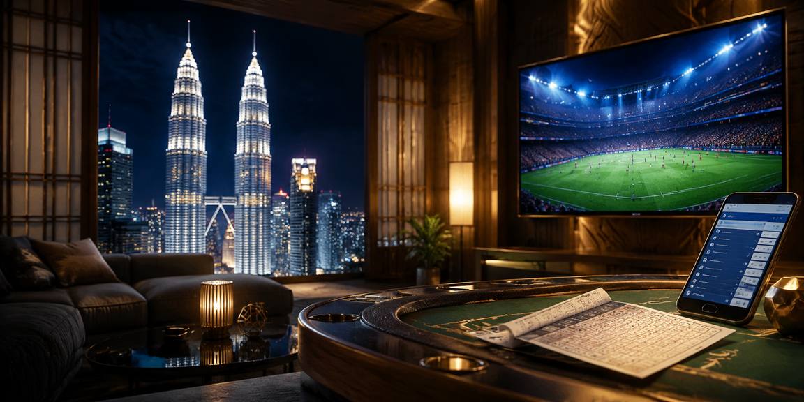 cw5 Kasino cw5 Dibina Untuk Malaysia